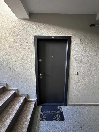 Apartament cu 2 camere semidecomandat în Rudicica
