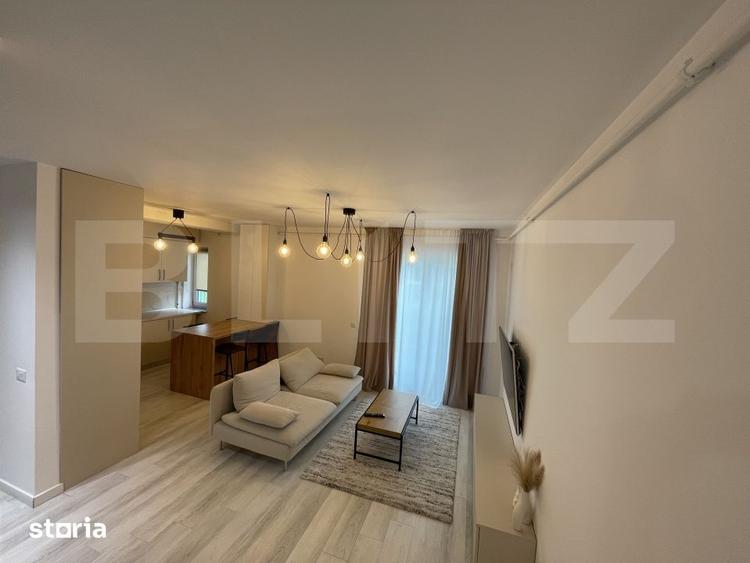 Apartament cu 2 camere în Craiovița Nouă