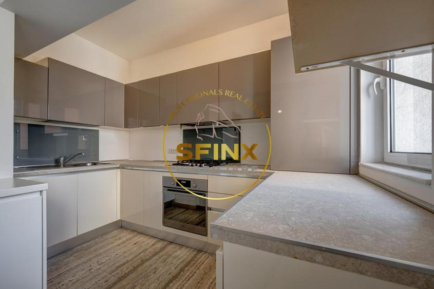 Dacia Piata Romana Icoanei, 4 room 200sqm apartment for rent, terraces, garage - 8
