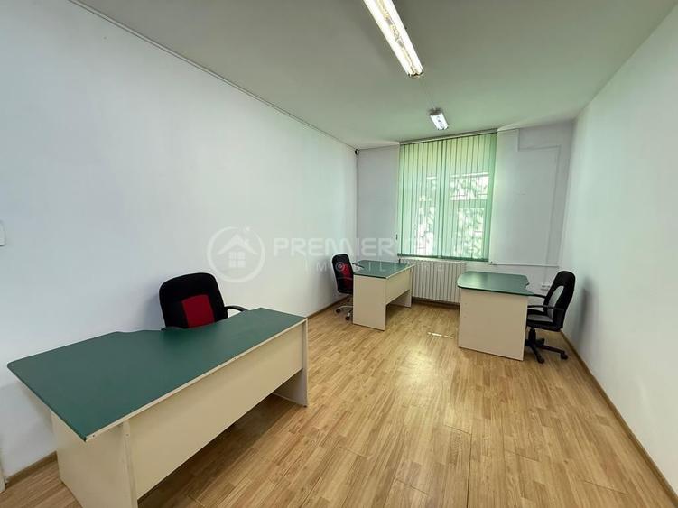 Spațiu comercial, de 44 mp, în Păcurari