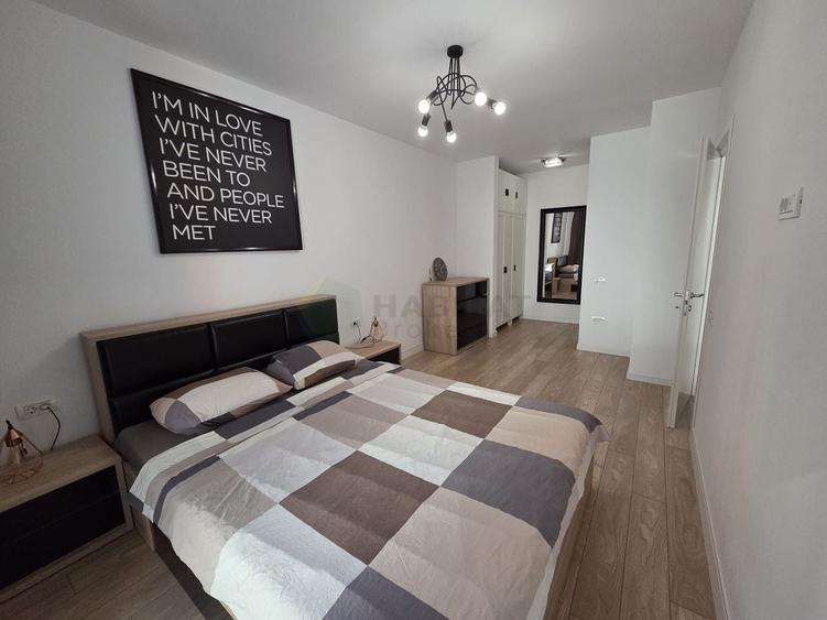 2 Camere | MTM Pipera Residence | Mobilat | Parcare inclusă - 8