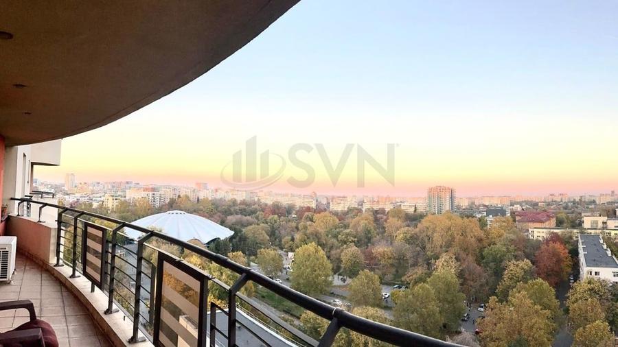 Apartament cu 4 camere decomandat, mobilat în Floreasca