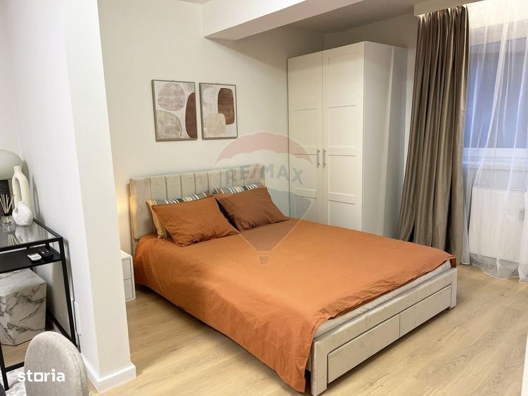 Studio modern, complet mobilat | Nordul Capitalei | - 2