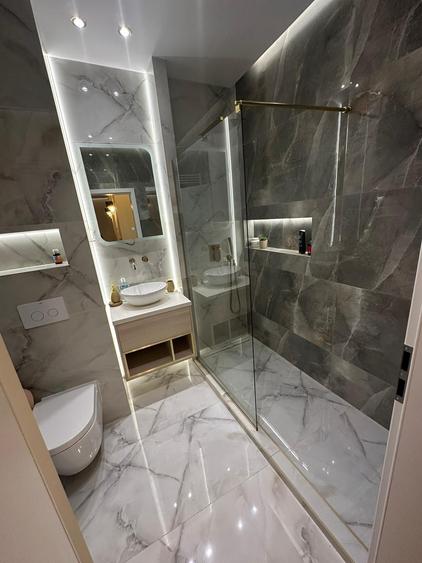 Apartament cu 2 camere decomandat, mobilat în Grozăvești