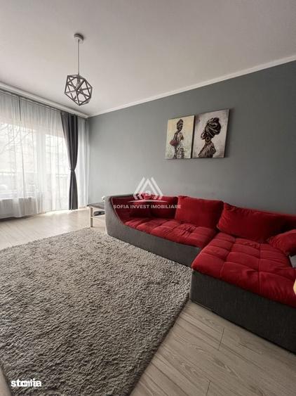 Apartament cu 2 camere decomandat în Bună Ziua