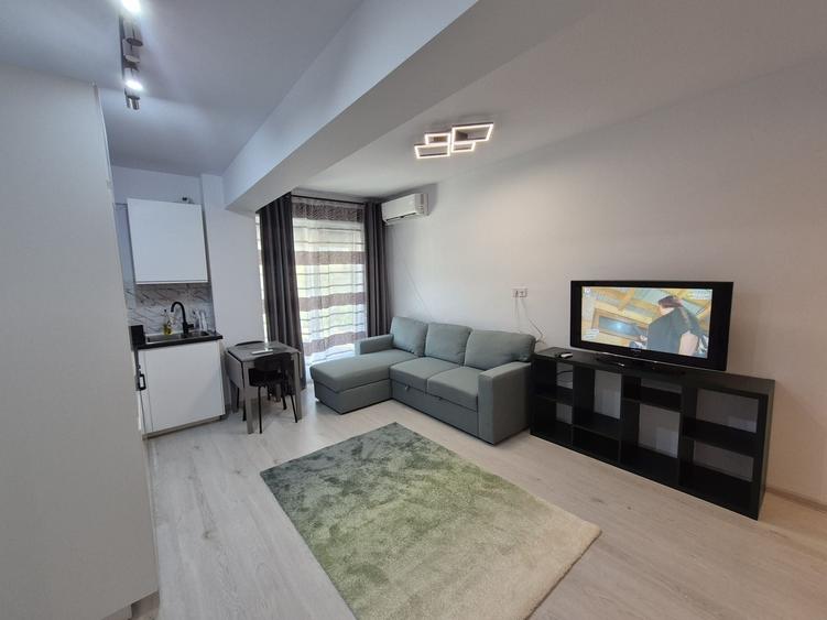 Apartament cu 2 camere decomandat în Otopeni