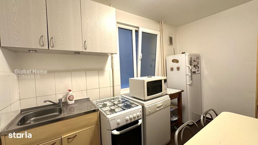 Apartament cu 2 camere în Calea Victoriei