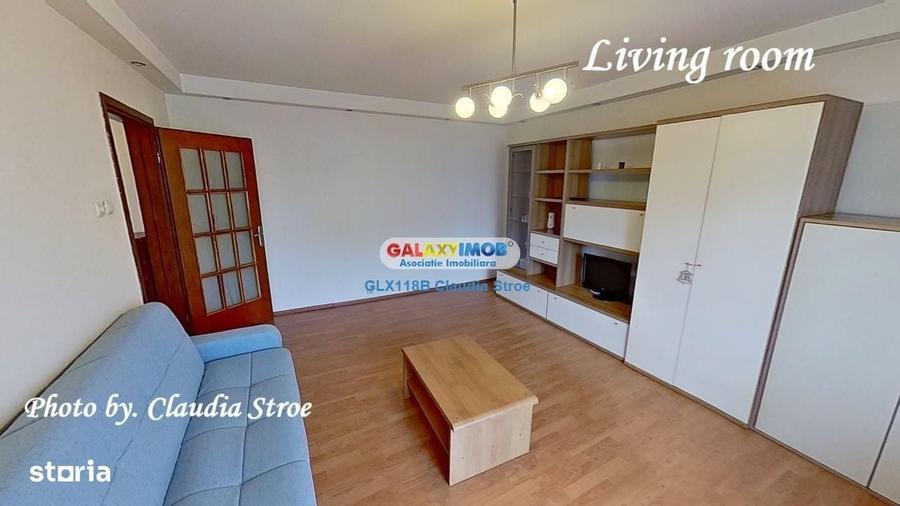 Apartament cu 2 camere decomandat în Eroii Revoluției