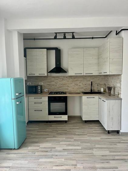 Apartament cu 2 camere decomandat, mobilat în Nord