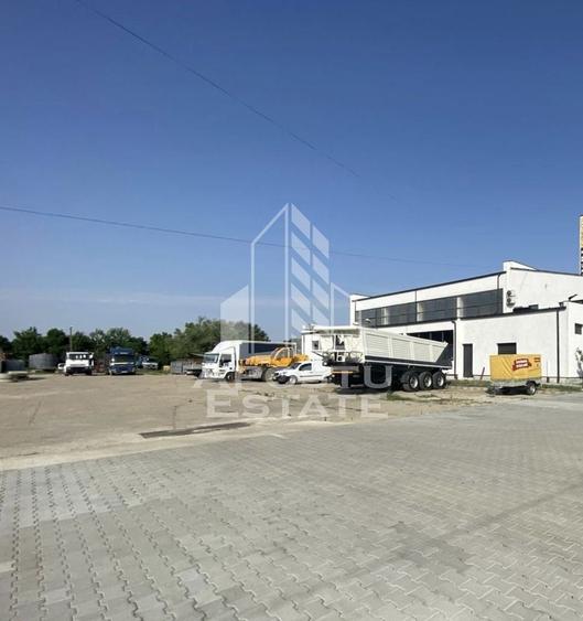 Spațiu industrial, de 580 mp, în Freidorf