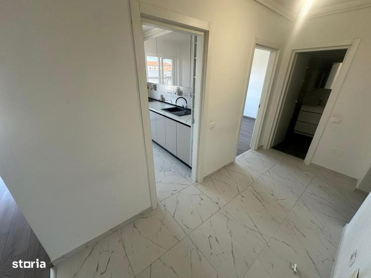 Apartament cu 2 camere decomandat, mobilat în Dobroești