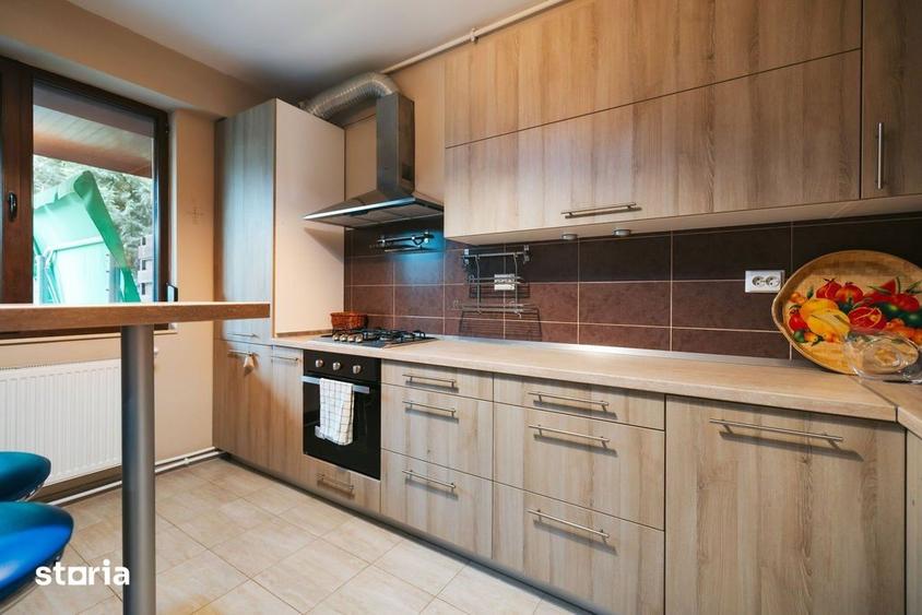Vila P+1 cu 4 camere, gradina si loc de parcare - Otopeni (Ferme) - 5