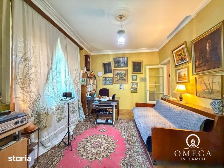 Apartament cu 2 camere decomandat în Copou