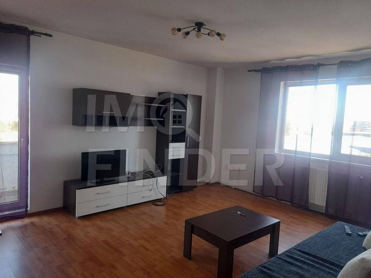 Apartament cu 2 camere decomandat, mobilat în Zorilor
