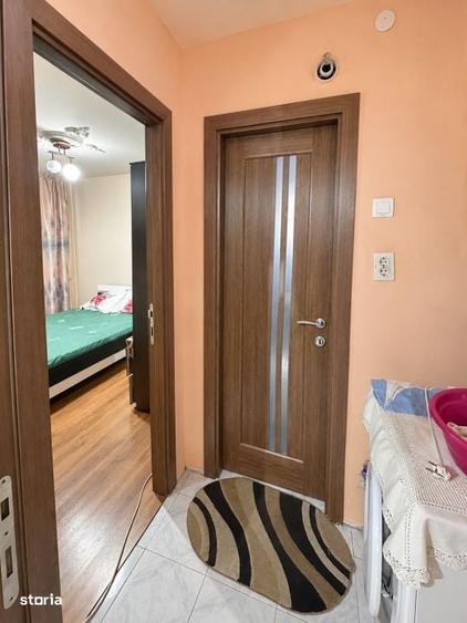 Apartament cu 2 camere semidecomandat în Cârligei