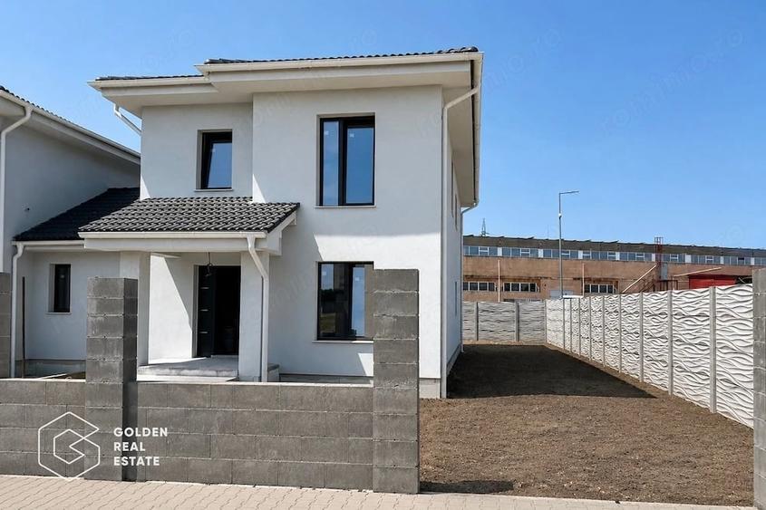 Casă cu Teren 310 Mp în UTA