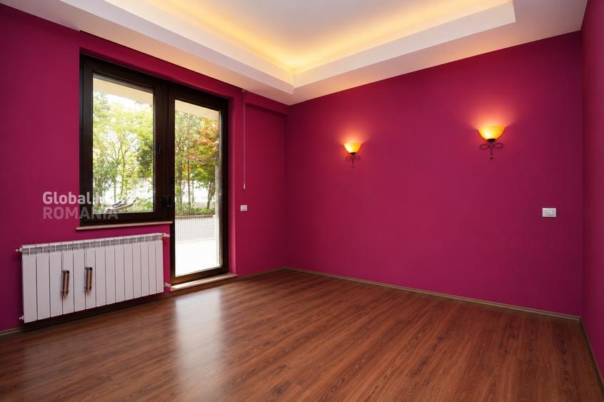 Apartament cu 3 camere semidecomandat, mobilat în Aviației