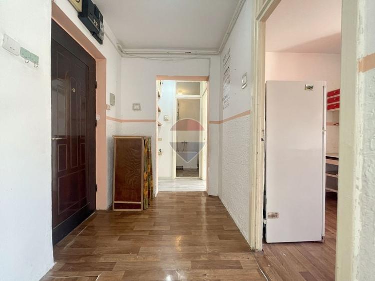 Apartament cu 2 camere decomandat în Astra