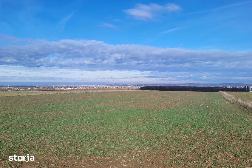 Teren intravilan pentru investi?ie Cordau, Sanmartin - 1