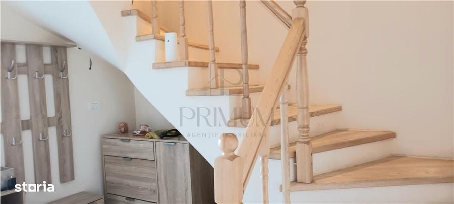 Duplex 4 camere P+1 mobilat si utilat - Dumbravita - 6