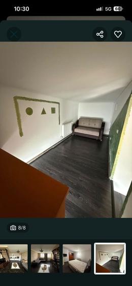 Apartament cu 3 camere decomandat în Colonia Bod