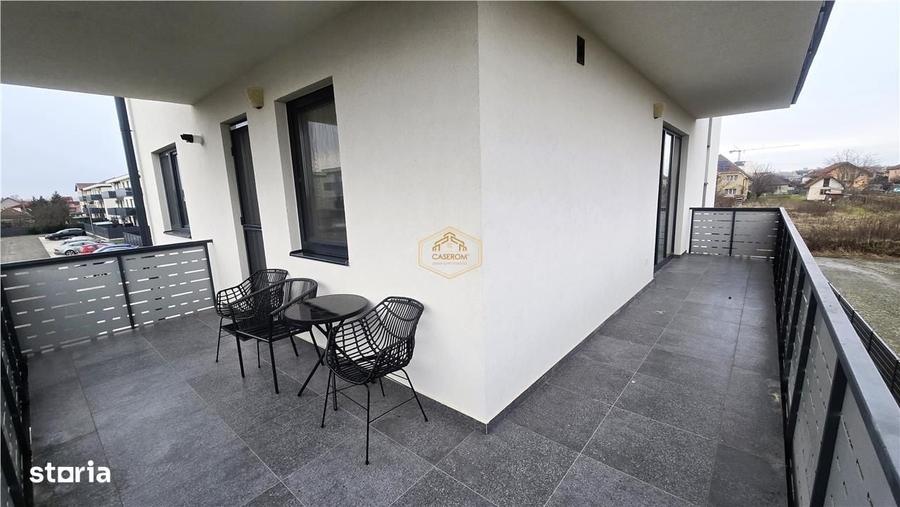 Apartament cu 4 camere în Carpați 2