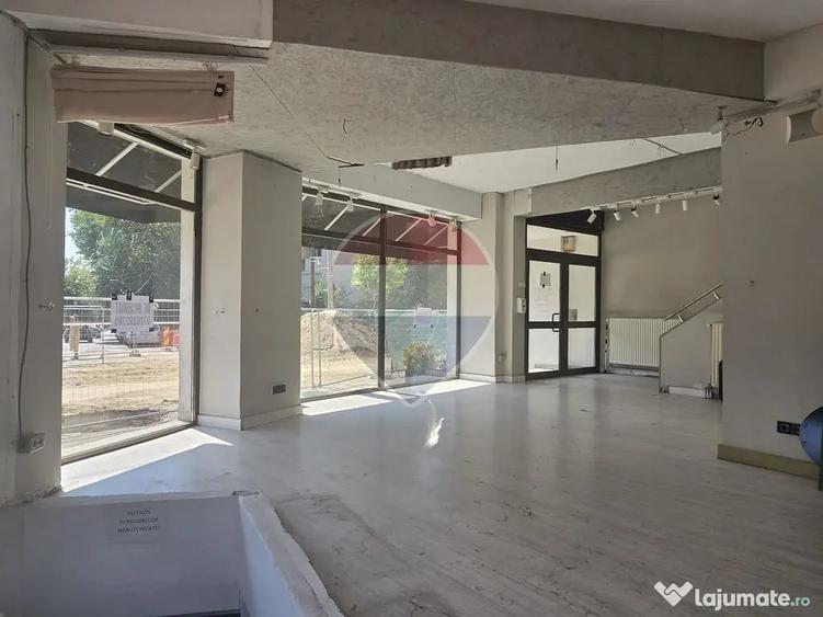 Spațiu comercial, de 230 mp, în Gara de Nord