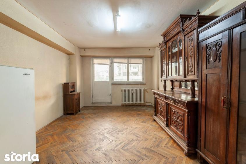 Apartament 2 camere etaj 1 Centru, Pasaj Magnolia pozitie - 14