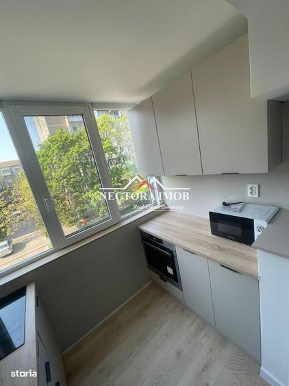 Apartament cu 3 camere decomandat în Dacia