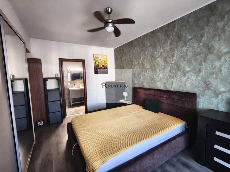 Apartament cu 3 camere decomandat, mobilat în Grozăvești