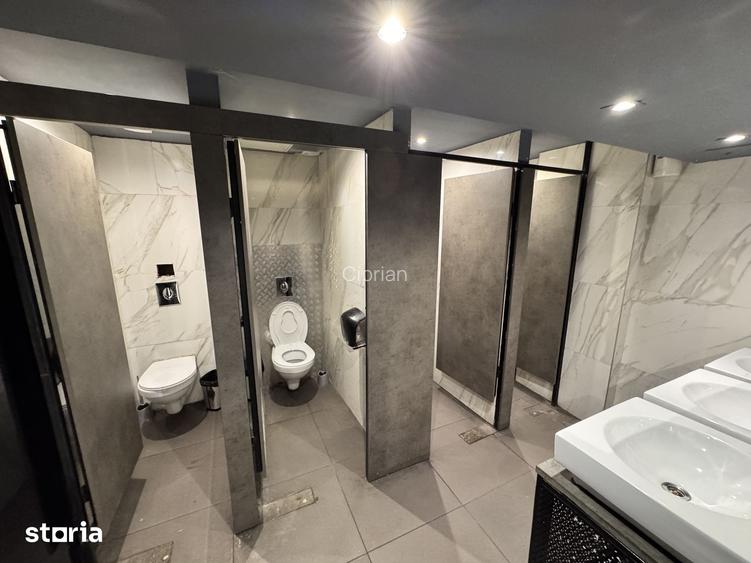 Spatiu comercial ULTRACENTRAL 520m2 str Universitatii