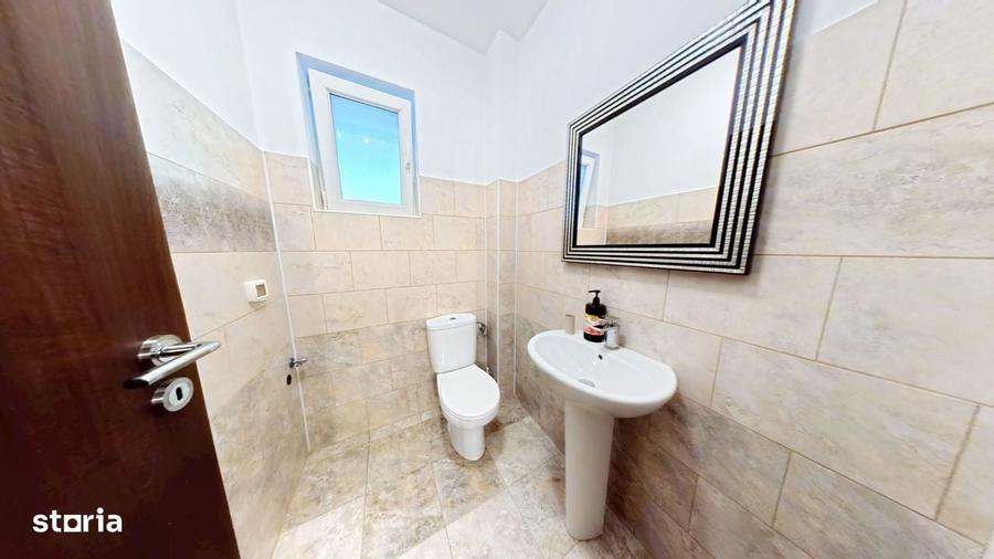 Apartament 3 camere curte proprie ! Popesti-Leordeni - 8