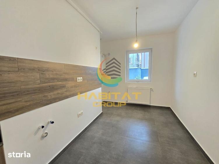 Apartament cu 2 camere decomandat în Jilava