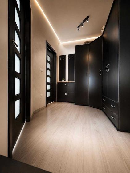 Apartament cu 3 camere semidecomandat în Obcini