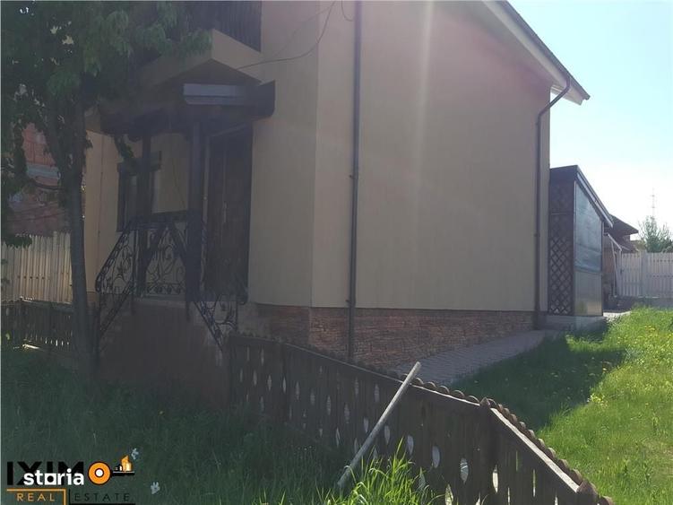 Casă cu 4 camere în Fântânele