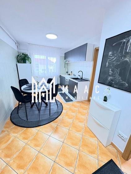 Apartament cu 2 camere nedecomandat, mobilat în Turnișor