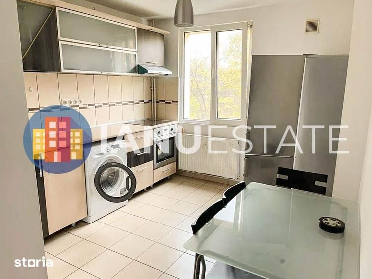Apartament cu 2 camere decomandat în Berceni