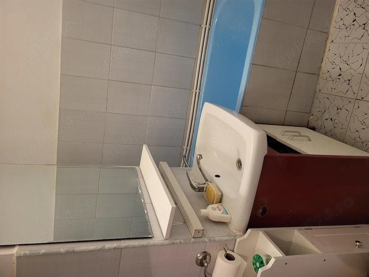 Garsonieră decomandată în Țiglina 1