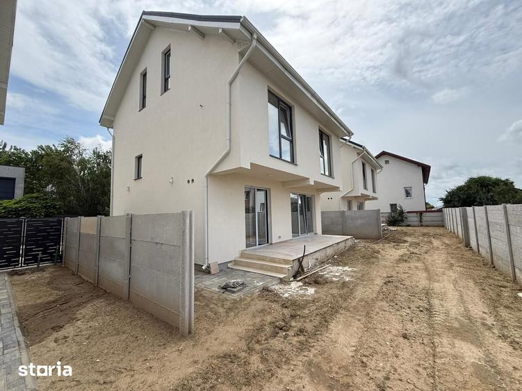 Casă cu 4 camere cu Teren 250 Mp în Ghencea