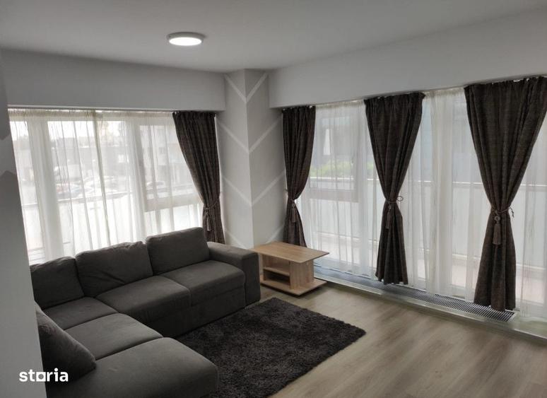 Apartament cu 3 camere în Tudor Vladimirescu