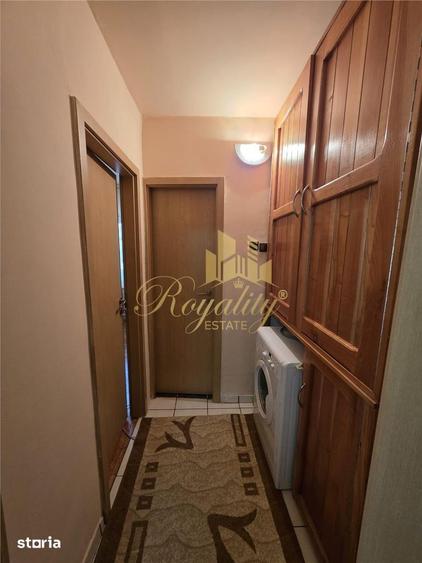 Apartament cu 2 camere, mobilat în Soarelui