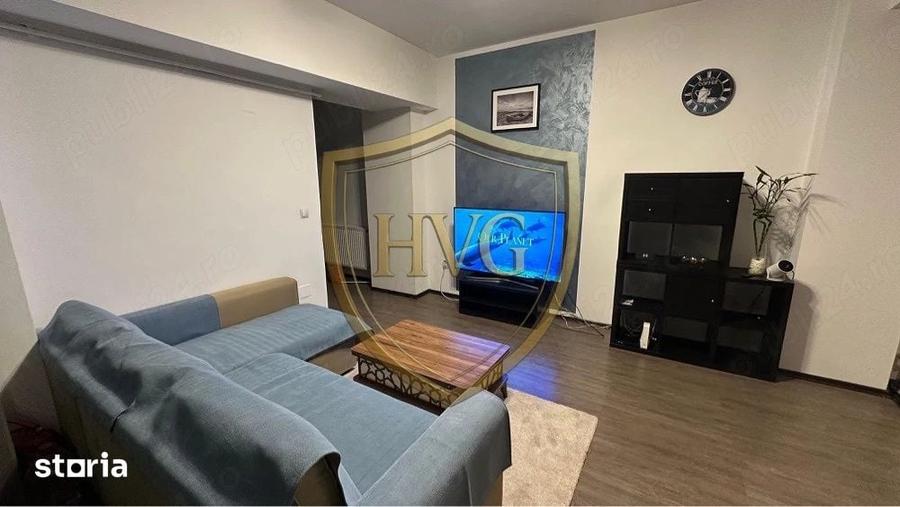 Apartament cu 2 camere semidecomandat în Bucureștii Noi