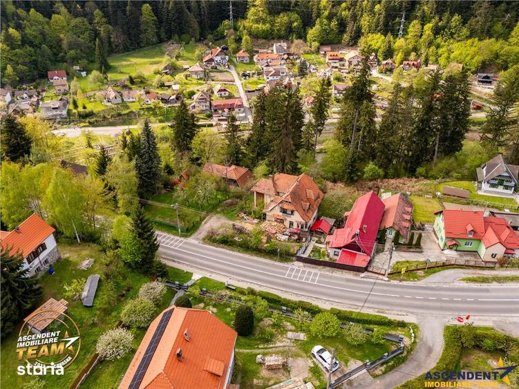 Teren de 3160 mp, în Tușnad