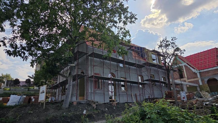 Duplex cu 5 camere cu Canalizare în Gheorghieni