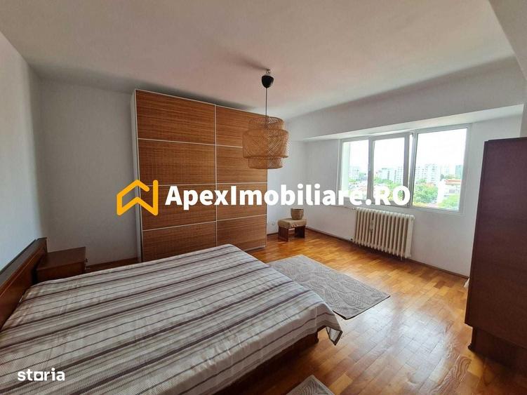 Apartament cu 2 camere semidecomandat în Titulescu
