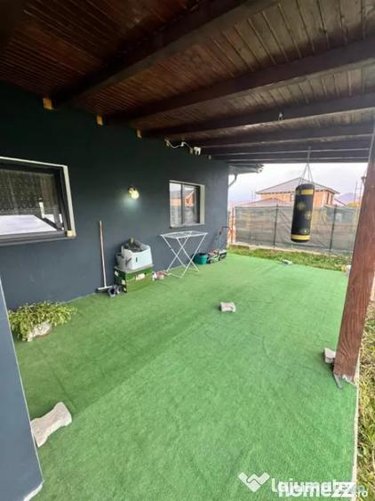 Casă cu 4 camere cu Teren 720 Mp în Satu Nou de Sus