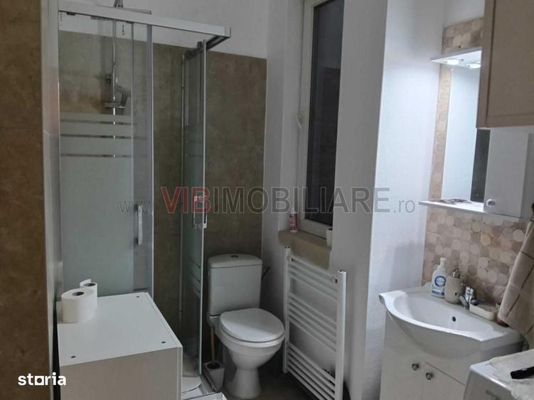 Apartament cu 3 camere semidecomandat în Iosefin