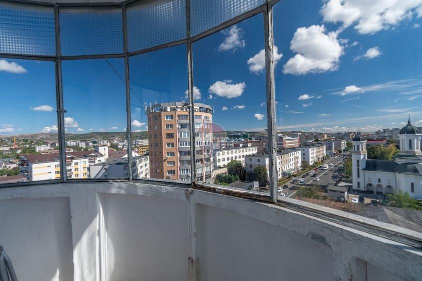 Apartament cu 2 camere decomandat, mobilat în Mărăști