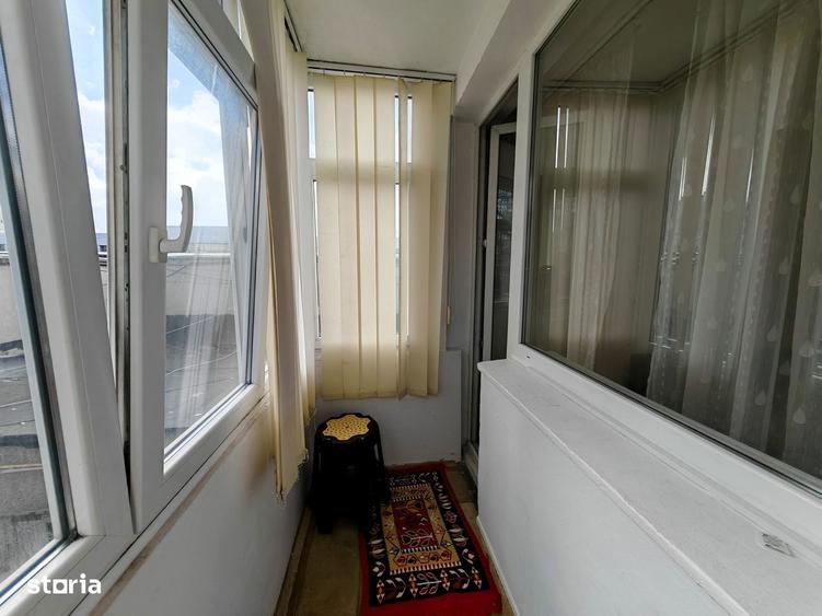Apartament cu 2 camere semidecomandat, mobilat în Gară