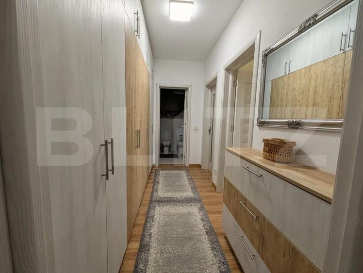 Apartament cu 3 camere decomandat în Iosia